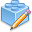 icons/32x32_0120/brick_edit.png