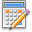 icons/32x32_0160/calculator_edit.png