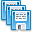 icons/32x32_0340/disk_multiple.png