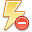 icons/32x32_0520/lightning_delete.png