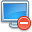 icons/32x32_0580/monitor_delete.png