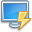 icons/32x32_0580/monitor_lightning.png