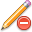 icons/32x32_0700/pencil_delete.png