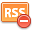 icons/32x32_0760/rss_delete.png