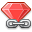 icons/32x32_0760/ruby_link.png