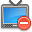 icons/32x32_0900/television_delete.png