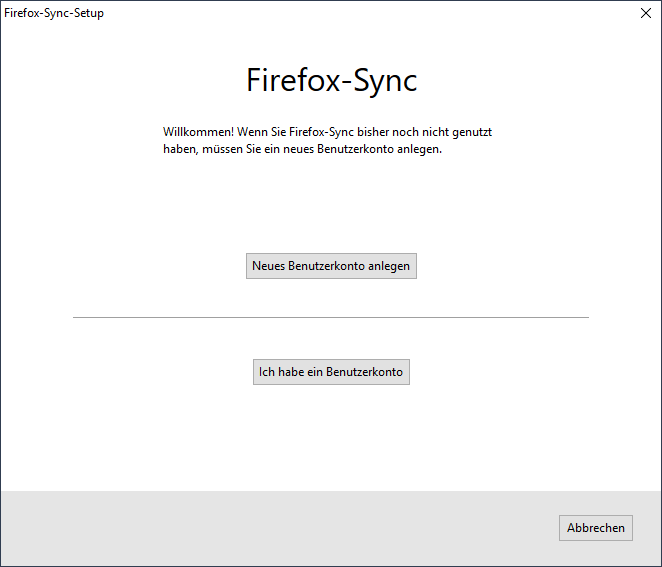 Firefox-Sync-Setup » Firefox-Sync